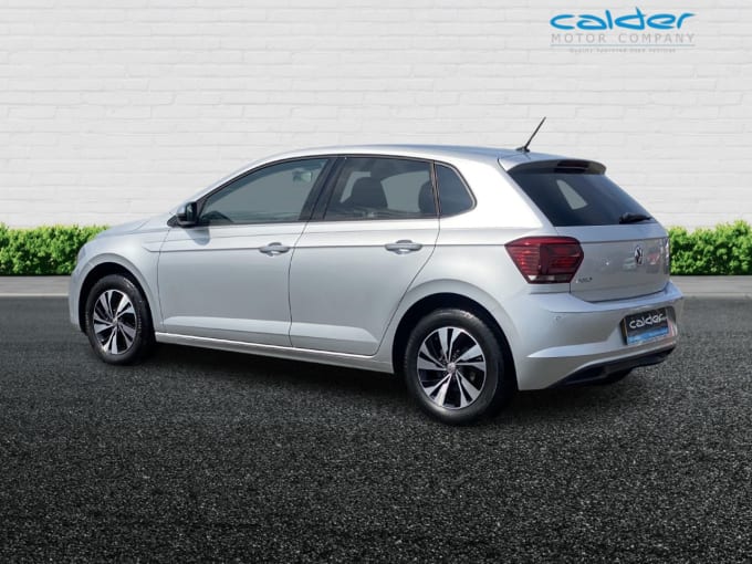 2025 Volkswagen Polo