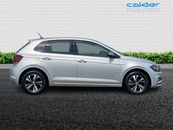 2025 Volkswagen Polo