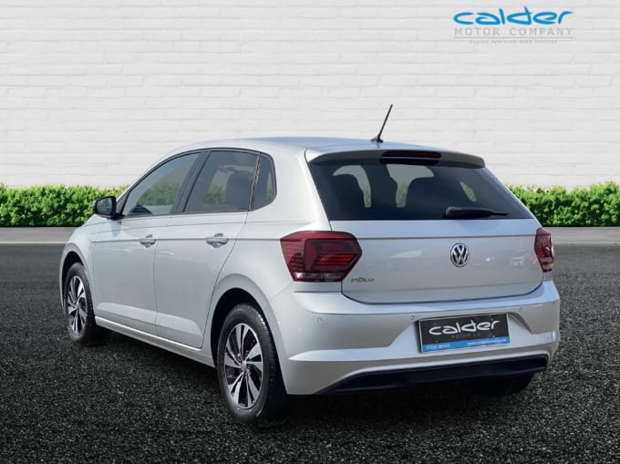 2025 Volkswagen Polo