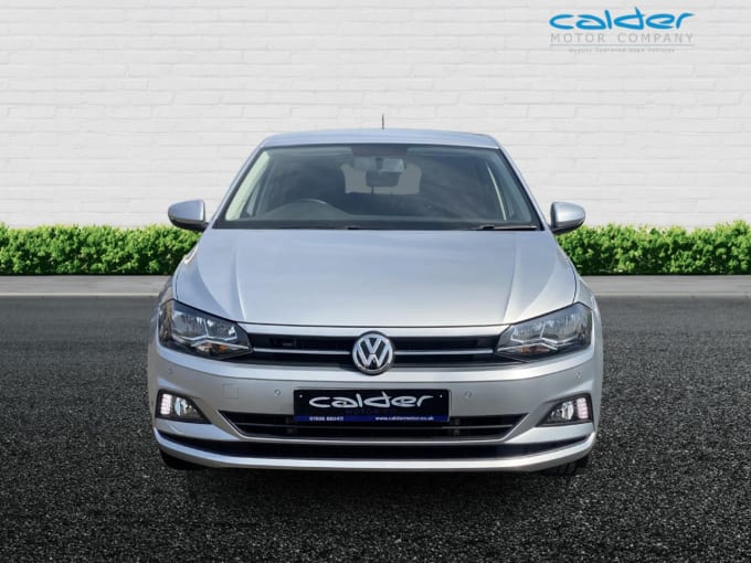 2025 Volkswagen Polo