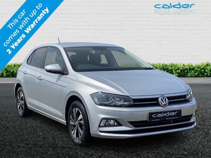 2025 Volkswagen Polo