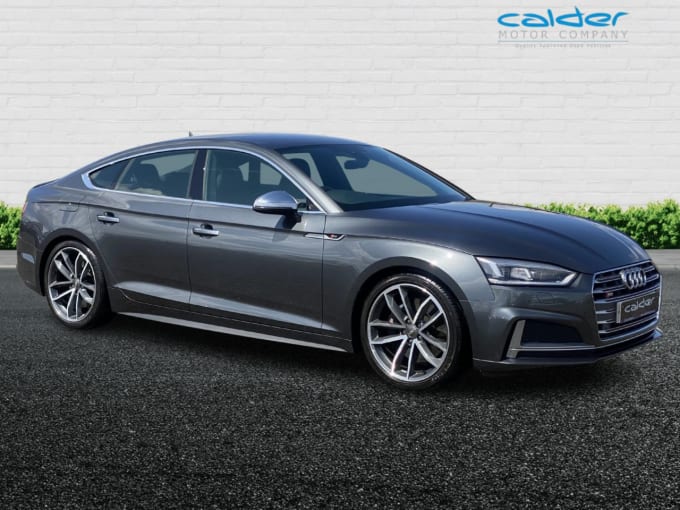 2025 Audi S5