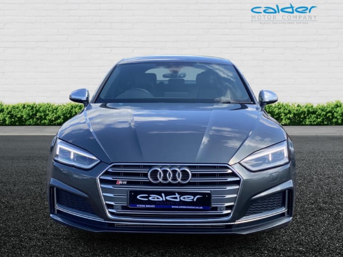 2025 Audi S5