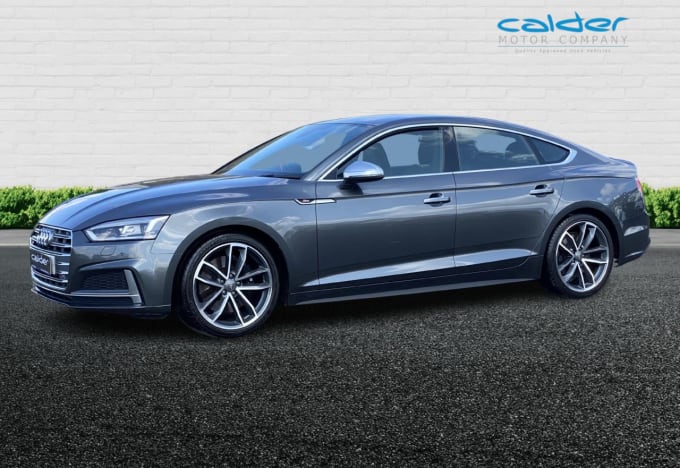 2025 Audi S5
