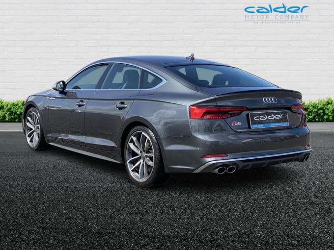 2025 Audi S5