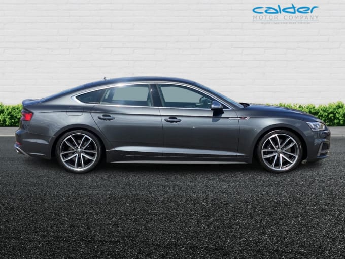 2025 Audi S5
