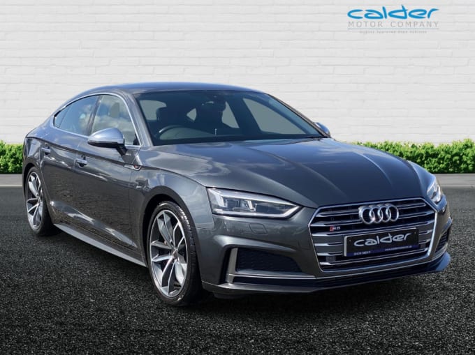 2025 Audi S5