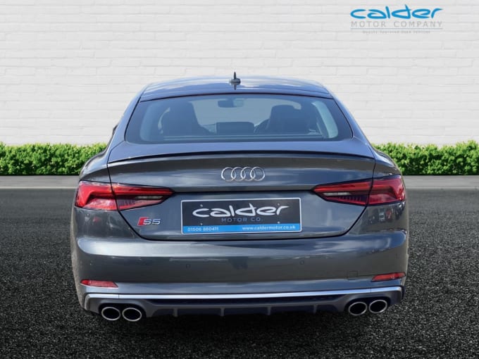 2025 Audi S5