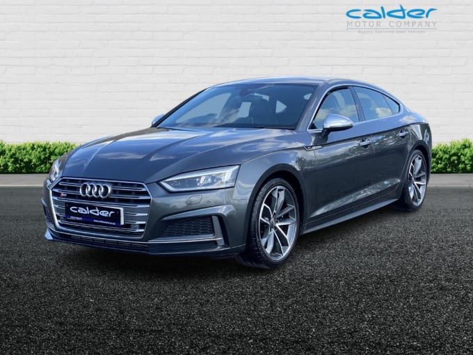 2025 Audi S5
