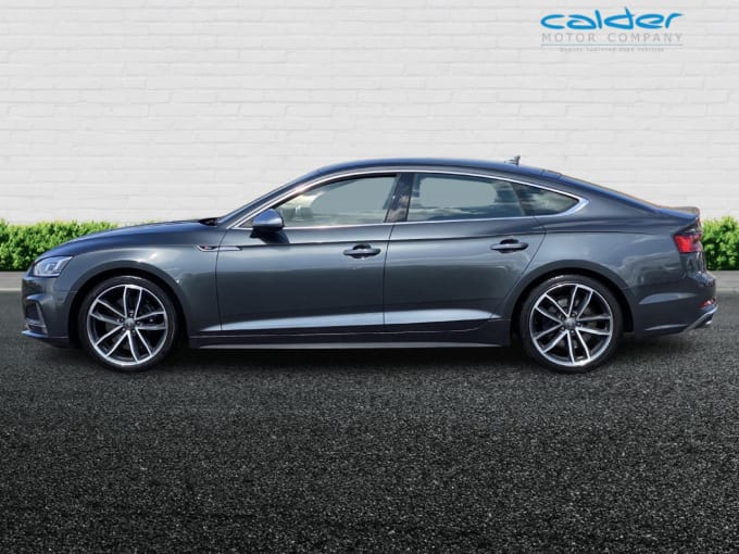 2025 Audi S5