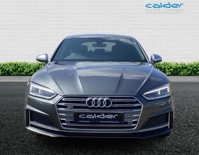 2025 Audi S5