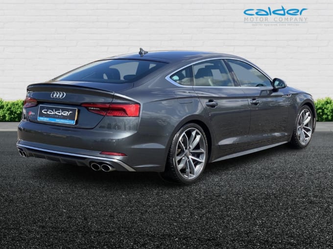 2025 Audi S5