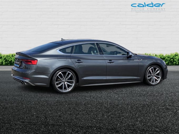 2025 Audi S5