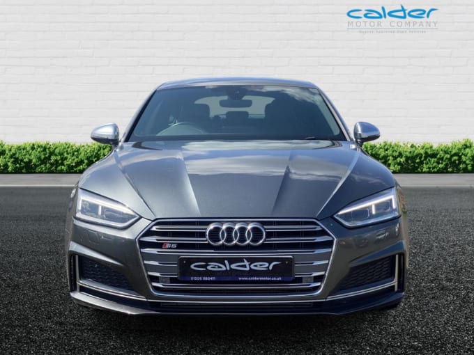 2025 Audi S5
