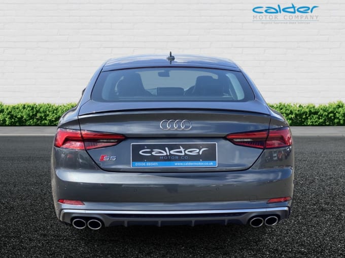 2025 Audi S5