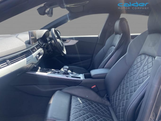 2025 Audi S5