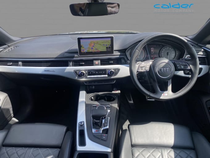 2025 Audi S5