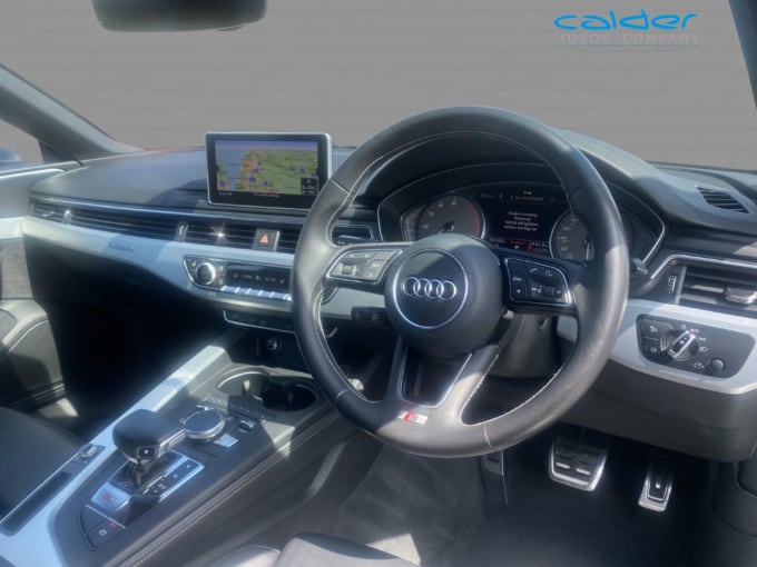 2025 Audi S5