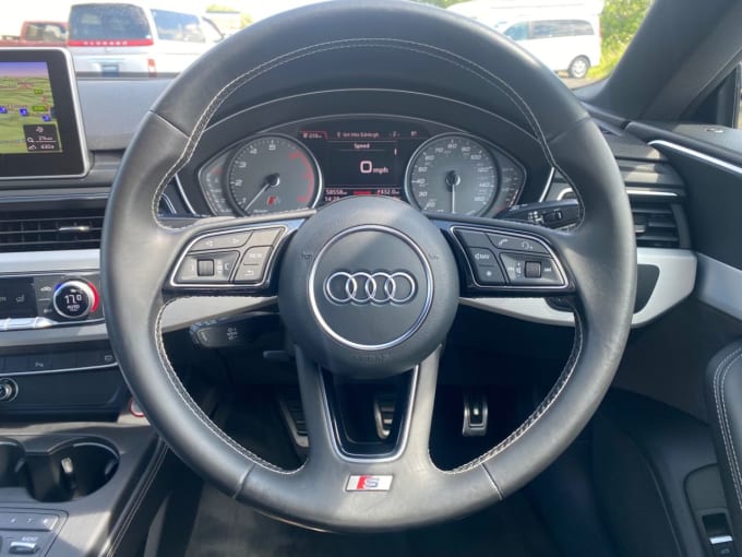 2025 Audi S5