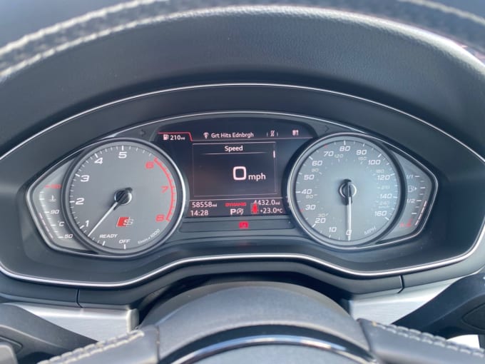 2025 Audi S5