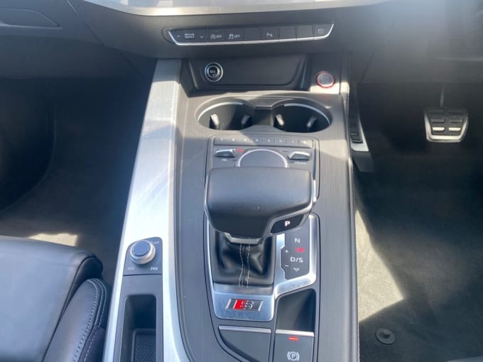 2025 Audi S5