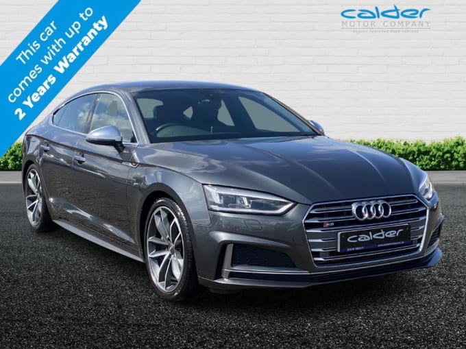 2025 Audi S5