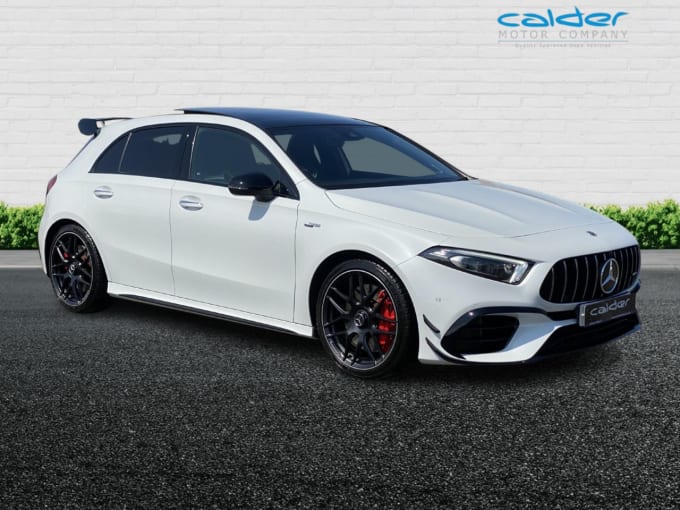2021 Mercedes A-class