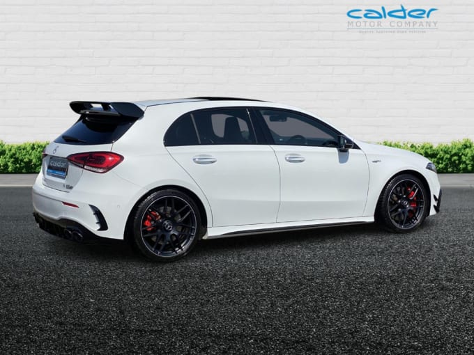 2021 Mercedes A-class