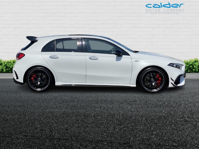 2021 Mercedes A-class