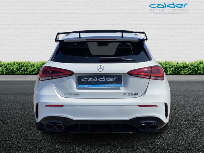 2021 Mercedes A-class