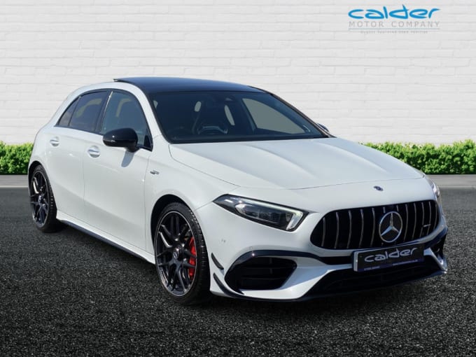 2021 Mercedes A-class