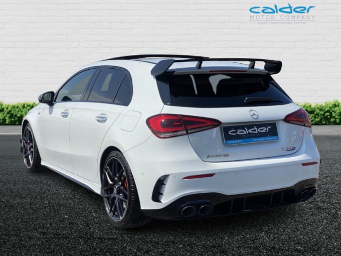 2021 Mercedes A-class