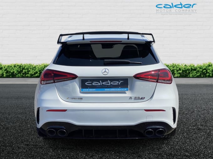 2021 Mercedes A-class