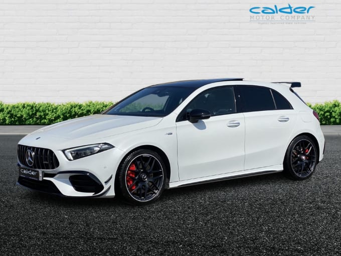 2021 Mercedes A-class