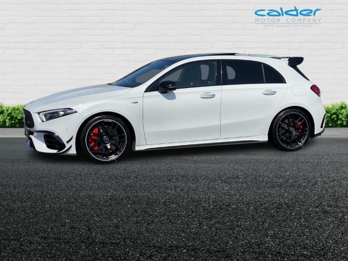 2021 Mercedes A-class