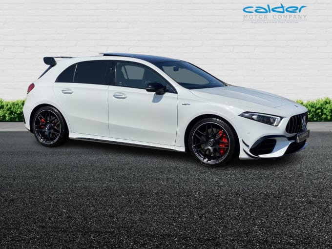 2021 Mercedes A-class