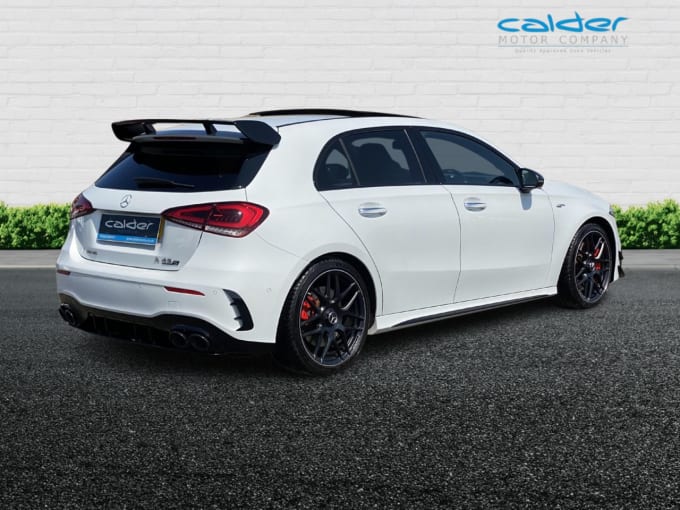 2021 Mercedes A-class
