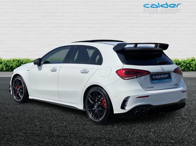 2021 Mercedes A-class