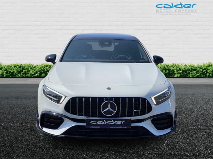 2021 Mercedes A-class