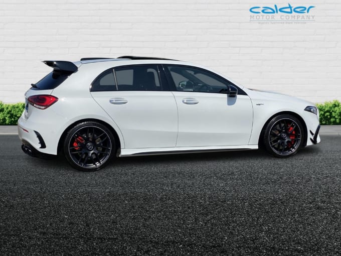 2021 Mercedes A-class