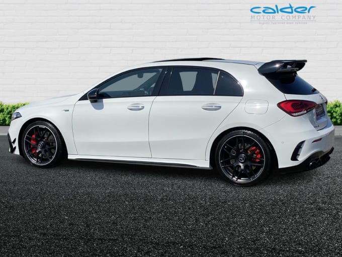 2021 Mercedes A-class
