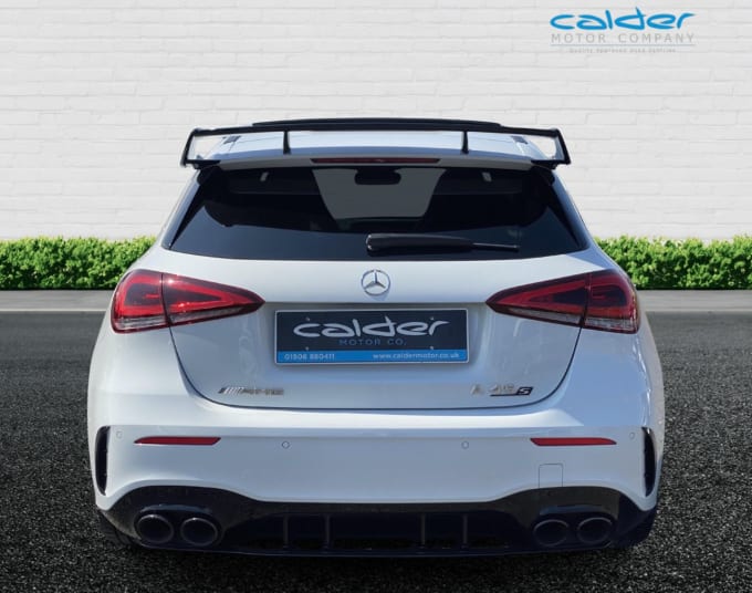 2021 Mercedes A-class