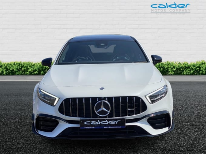 2021 Mercedes A-class