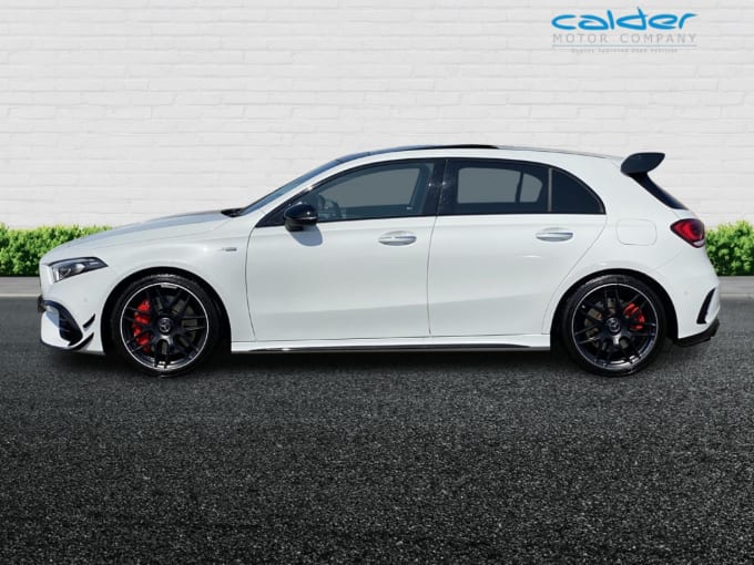 2021 Mercedes A-class