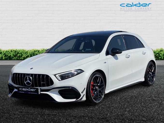 2021 Mercedes A-class