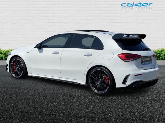2021 Mercedes A-class