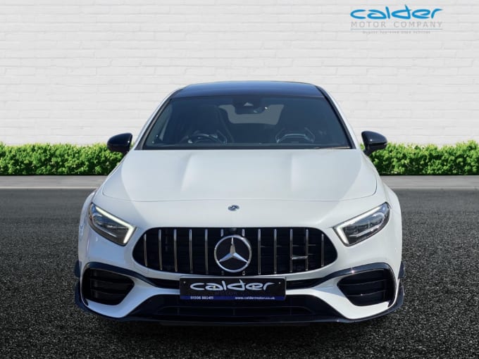 2021 Mercedes A-class