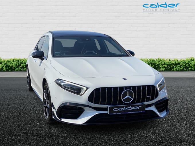 2021 Mercedes A-class