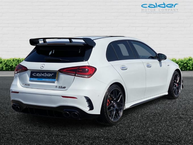 2021 Mercedes A-class