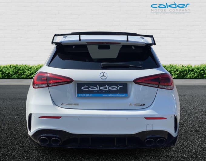 2021 Mercedes A-class